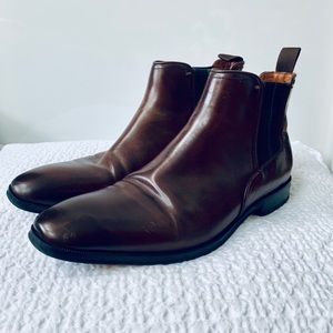 Florsheim leather Boots